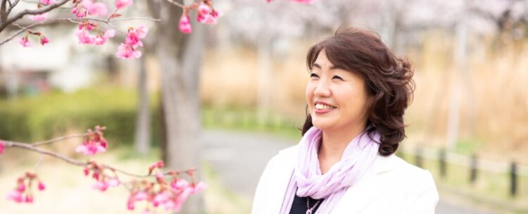 代表社会保険労務士の山崎香織